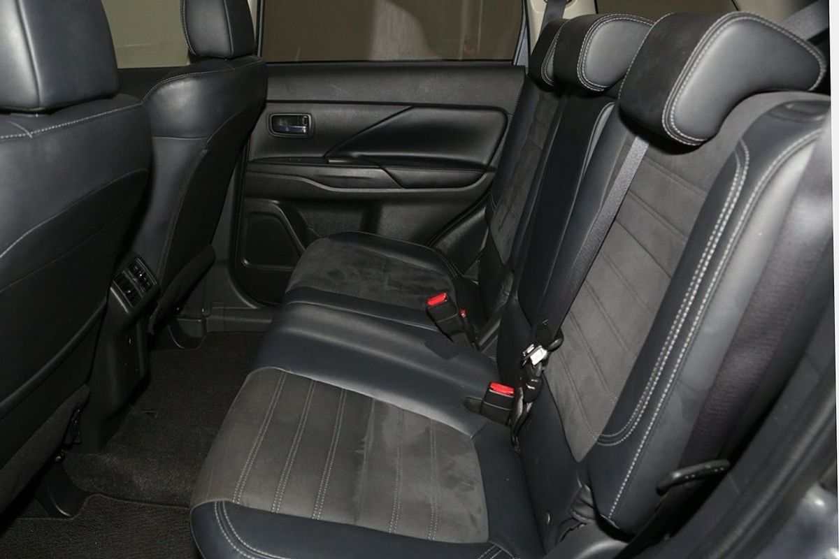 2018 Mitsubishi Outlander LS ZL