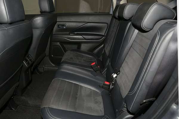 2018 Mitsubishi Outlander LS ZL