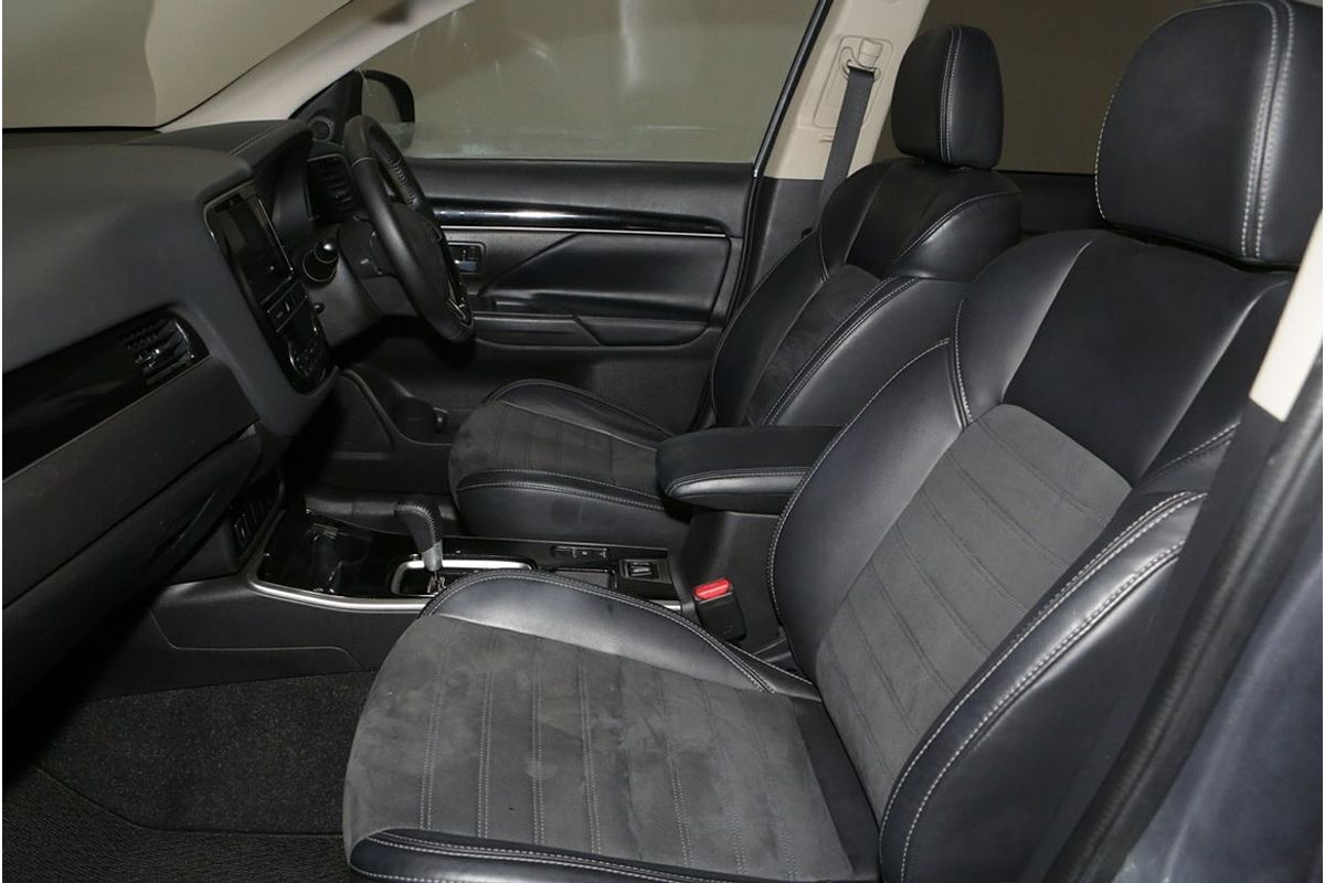 2018 Mitsubishi Outlander LS ZL
