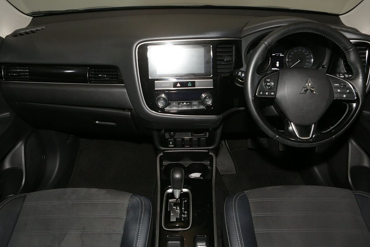 2018 Mitsubishi Outlander LS ZL