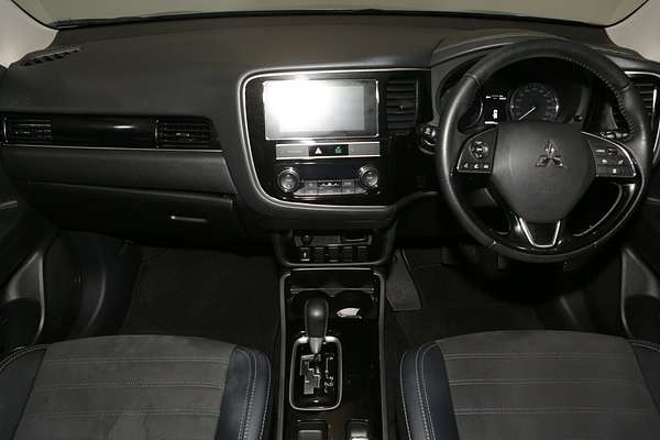 2018 Mitsubishi Outlander LS ZL