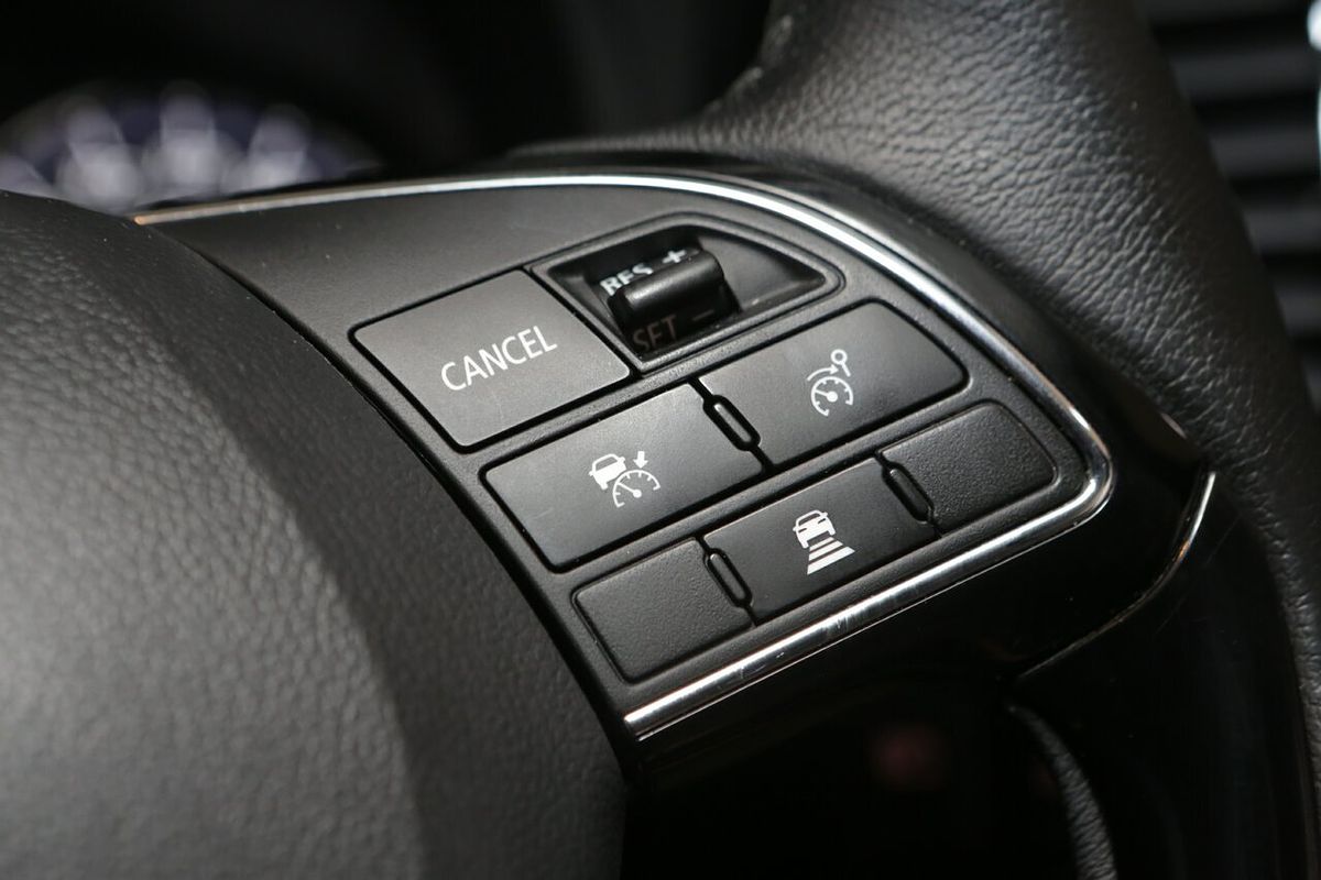 2018 Mitsubishi Outlander LS ZL