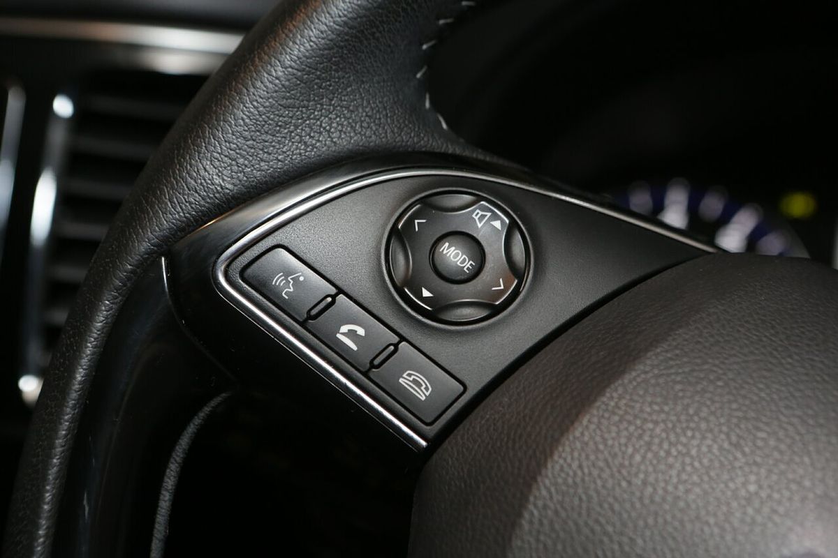 2018 Mitsubishi Outlander LS ZL