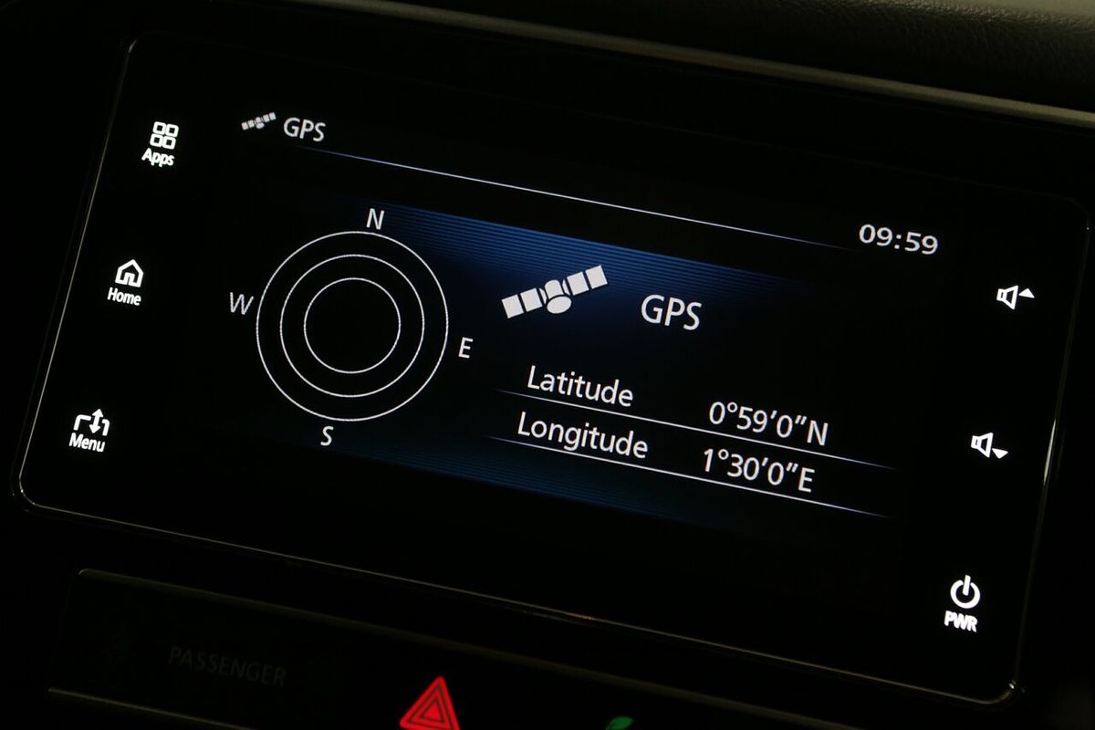 2018 Mitsubishi Outlander LS ZL