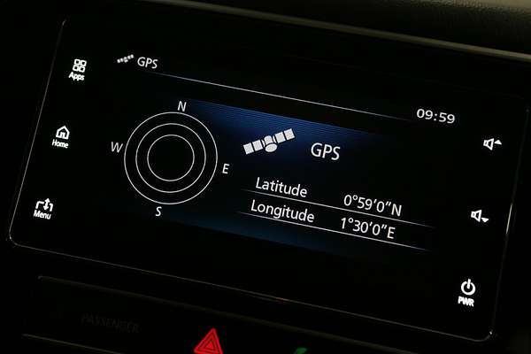 2018 Mitsubishi Outlander LS ZL