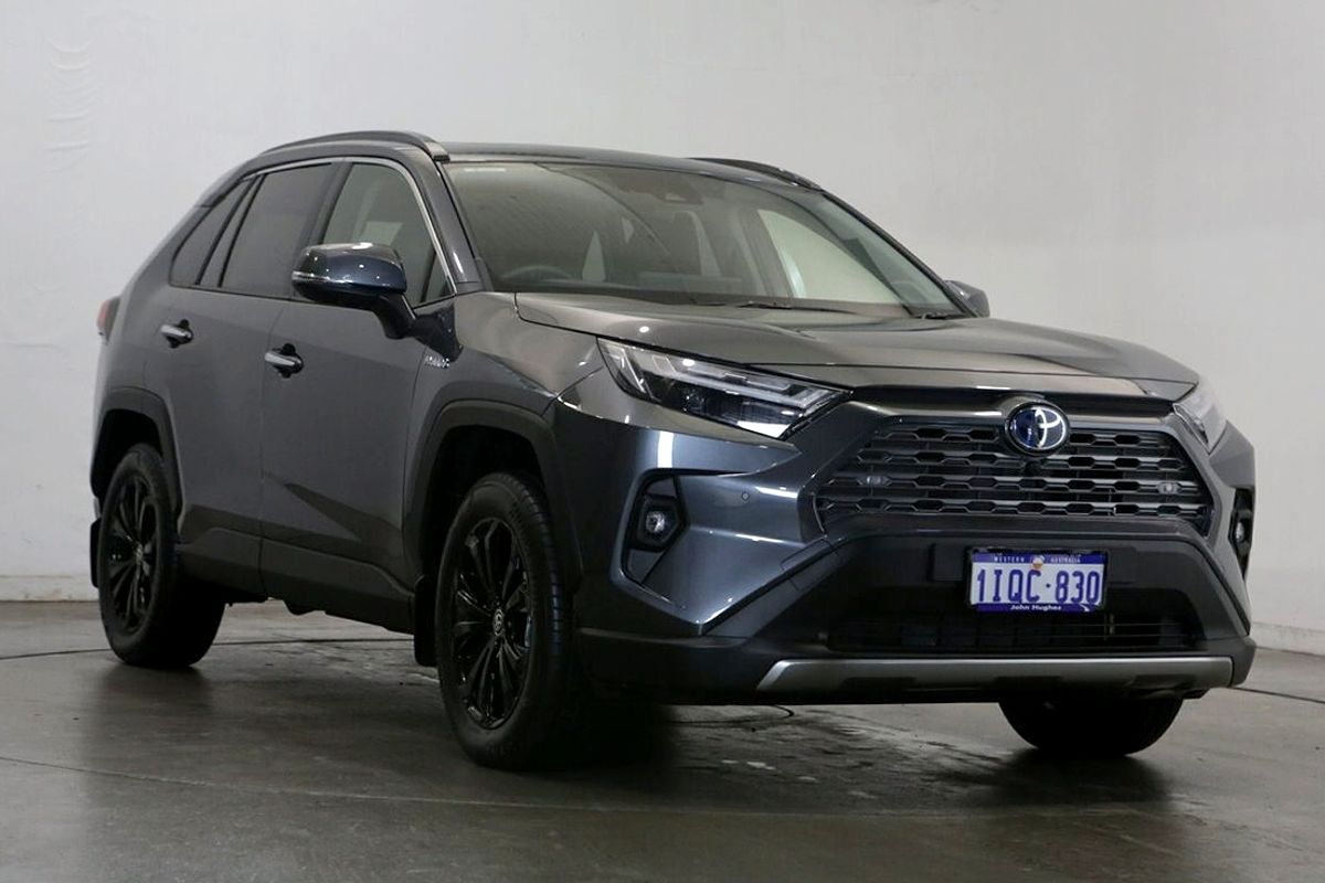 2024 Toyota RAV4 Cruiser AXAH54R