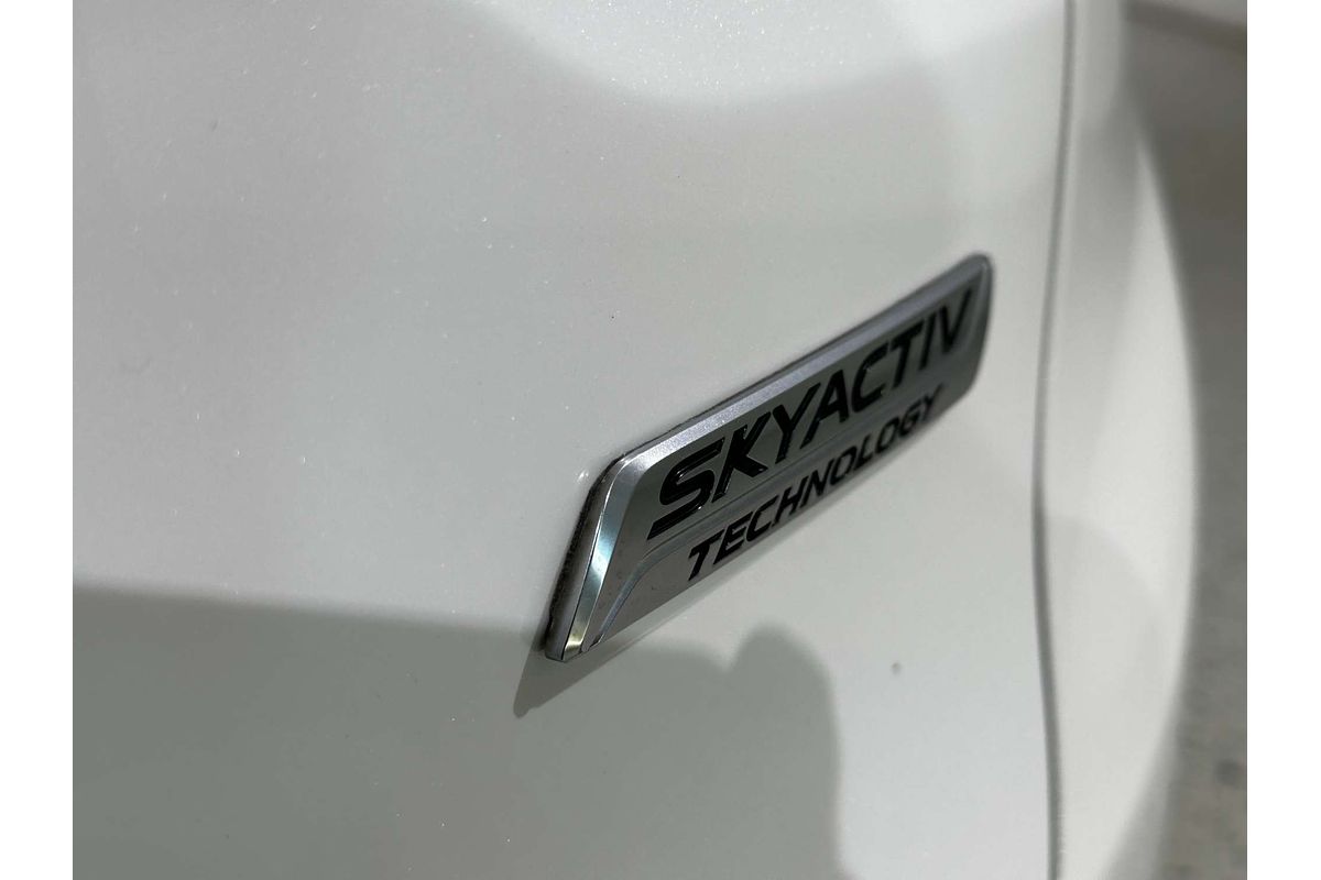 2018 Mazda CX-3 sTouring DK