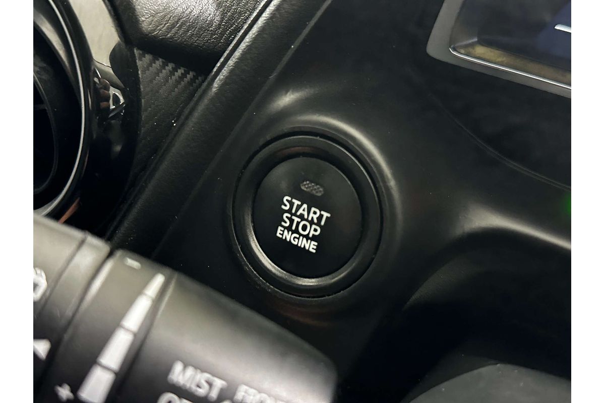 2018 Mazda CX-3 sTouring DK