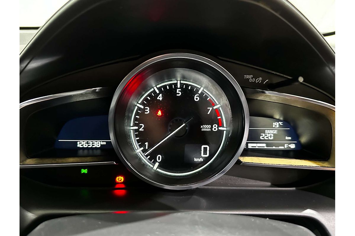 2018 Mazda CX-3 sTouring DK