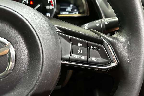 2018 Mazda CX-3 sTouring DK