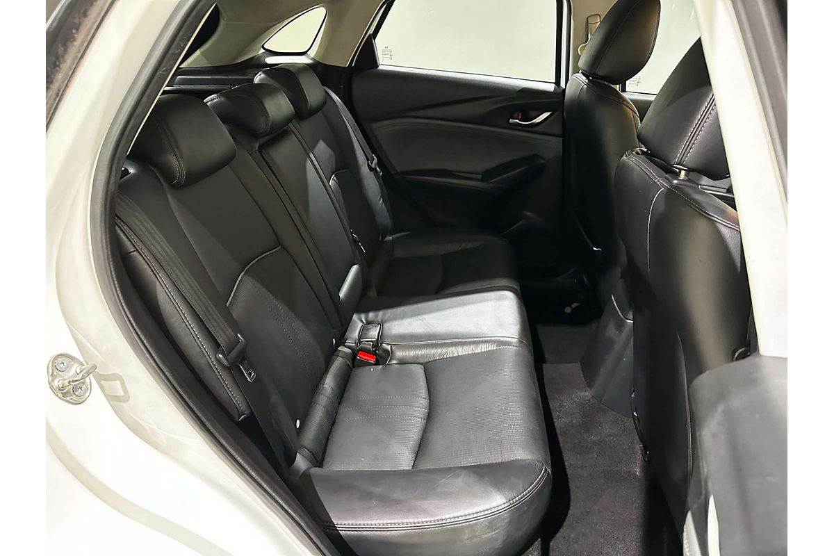 2018 Mazda CX-3 sTouring DK
