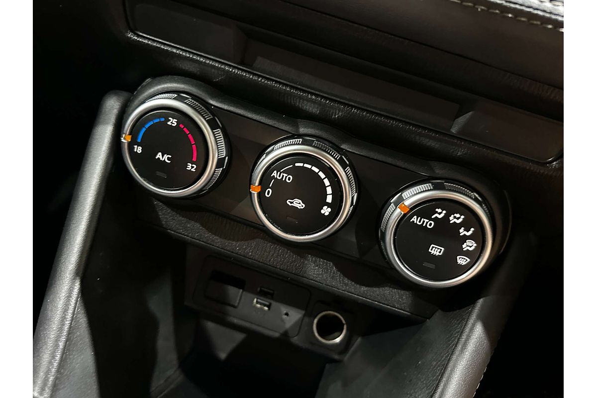 2018 Mazda CX-3 sTouring DK