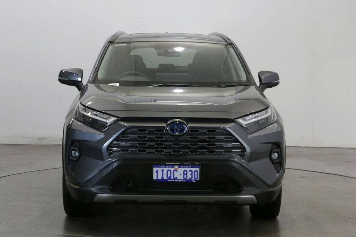2024 Toyota RAV4 Cruiser AXAH54R