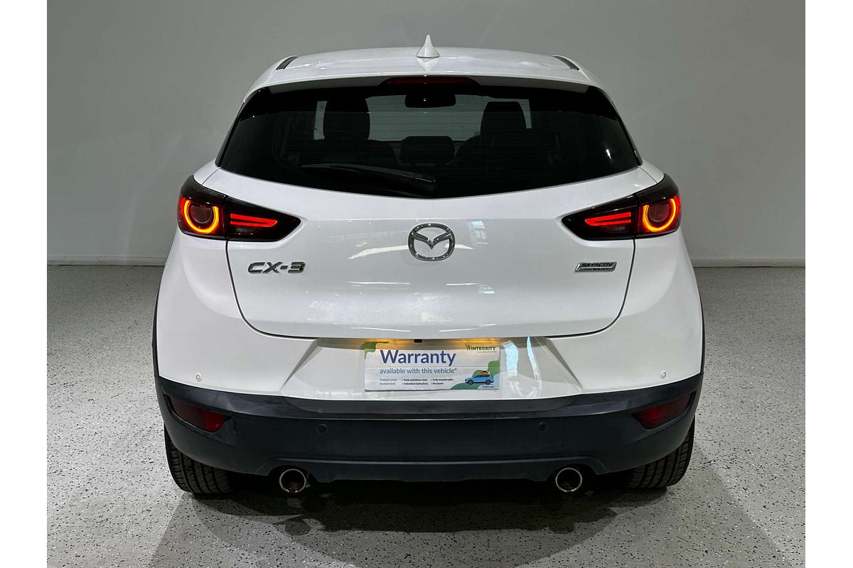 2018 Mazda CX-3 sTouring DK