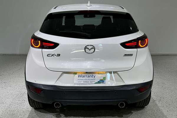 2018 Mazda CX-3 sTouring DK