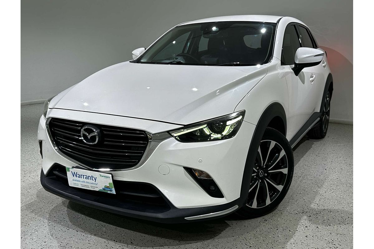 2018 Mazda CX-3 sTouring DK