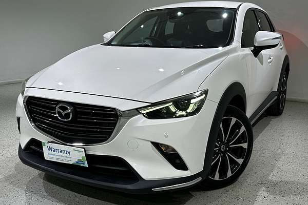2018 Mazda CX-3 sTouring DK