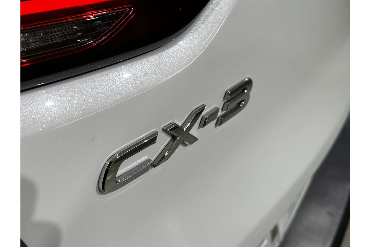 2018 Mazda CX-3 sTouring DK