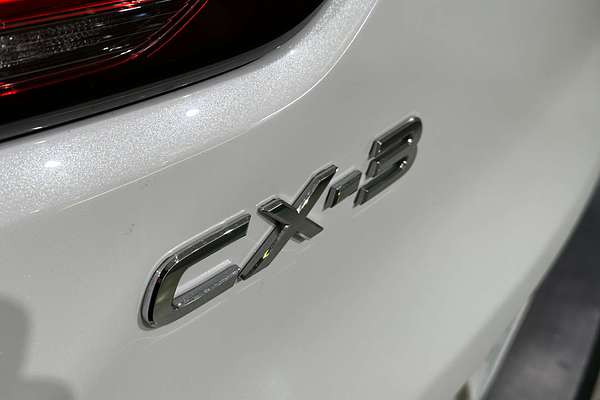 2018 Mazda CX-3 sTouring DK