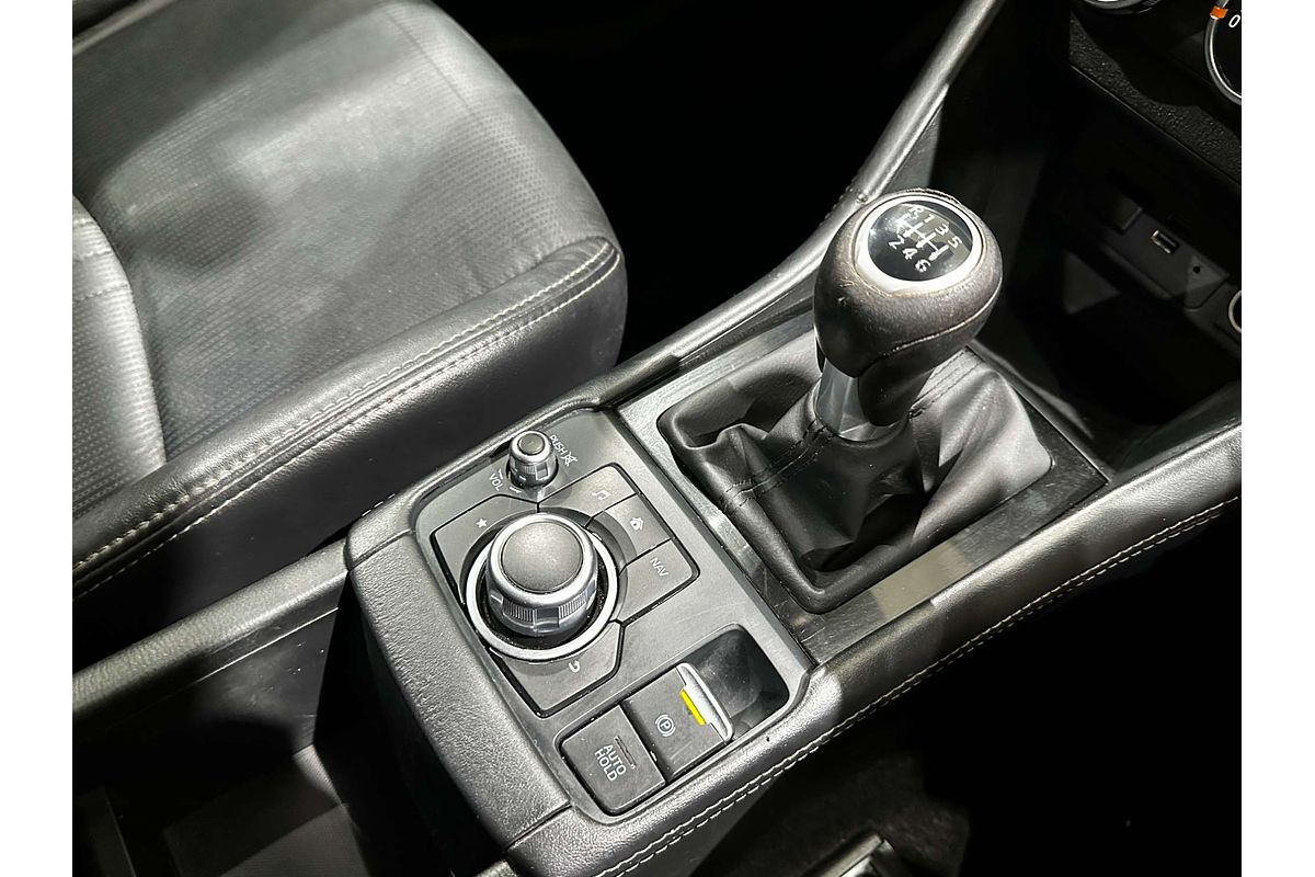 2018 Mazda CX-3 sTouring DK
