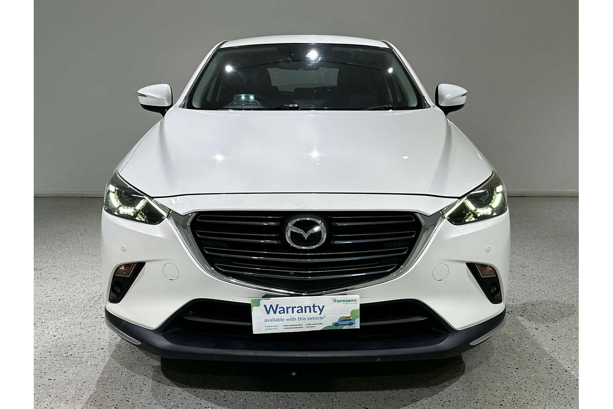 2018 Mazda CX-3 sTouring DK