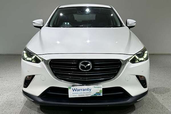 2018 Mazda CX-3 sTouring DK