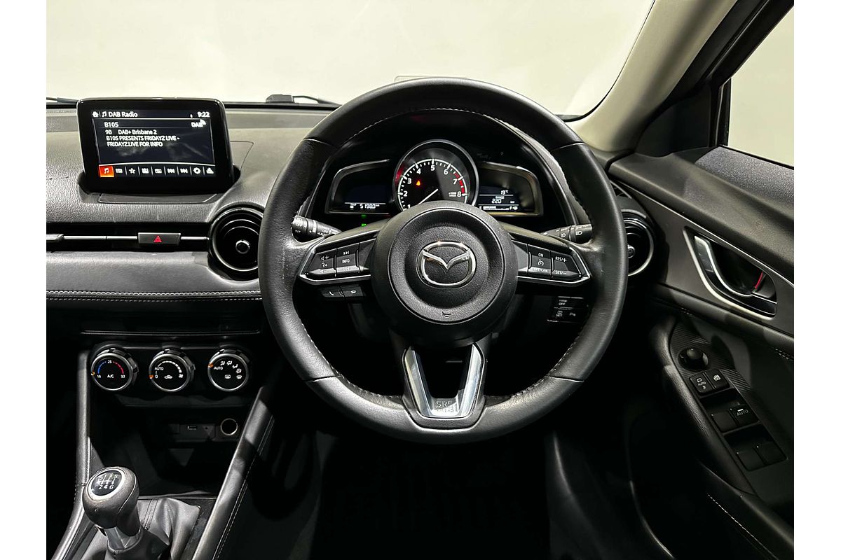 2018 Mazda CX-3 sTouring DK