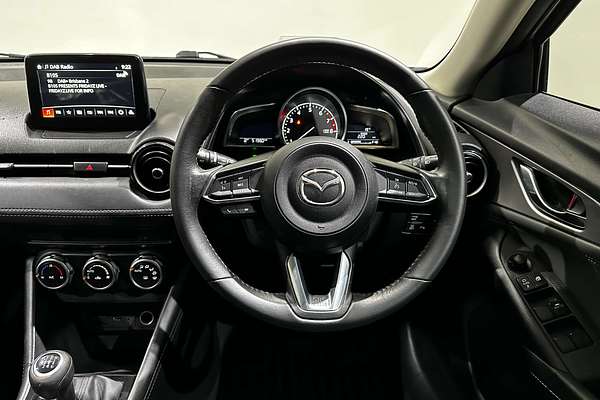 2018 Mazda CX-3 sTouring DK