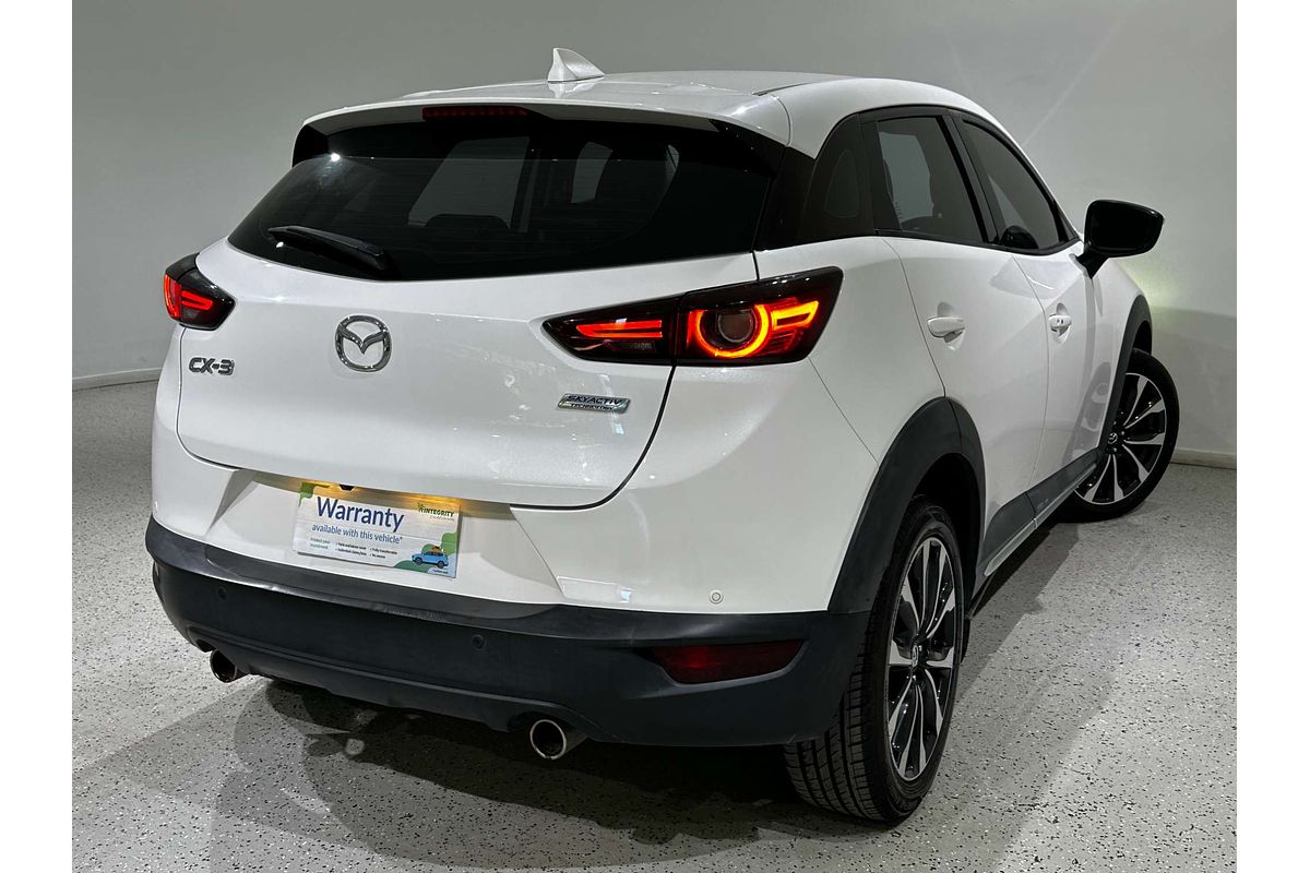 2018 Mazda CX-3 sTouring DK