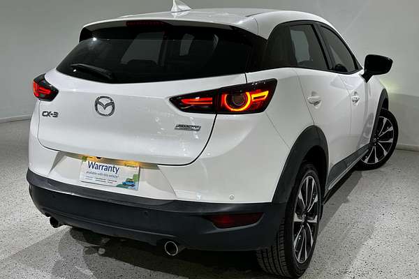 2018 Mazda CX-3 sTouring DK