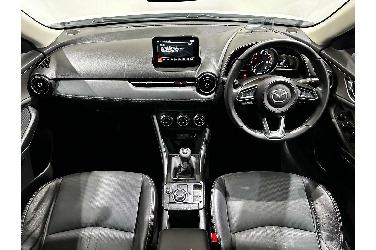 2018 Mazda CX-3 sTouring DK