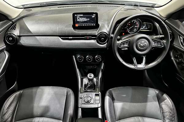 2018 Mazda CX-3 sTouring DK
