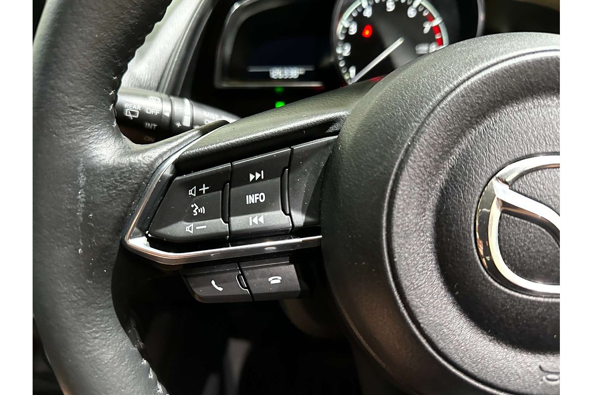 2018 Mazda CX-3 sTouring DK