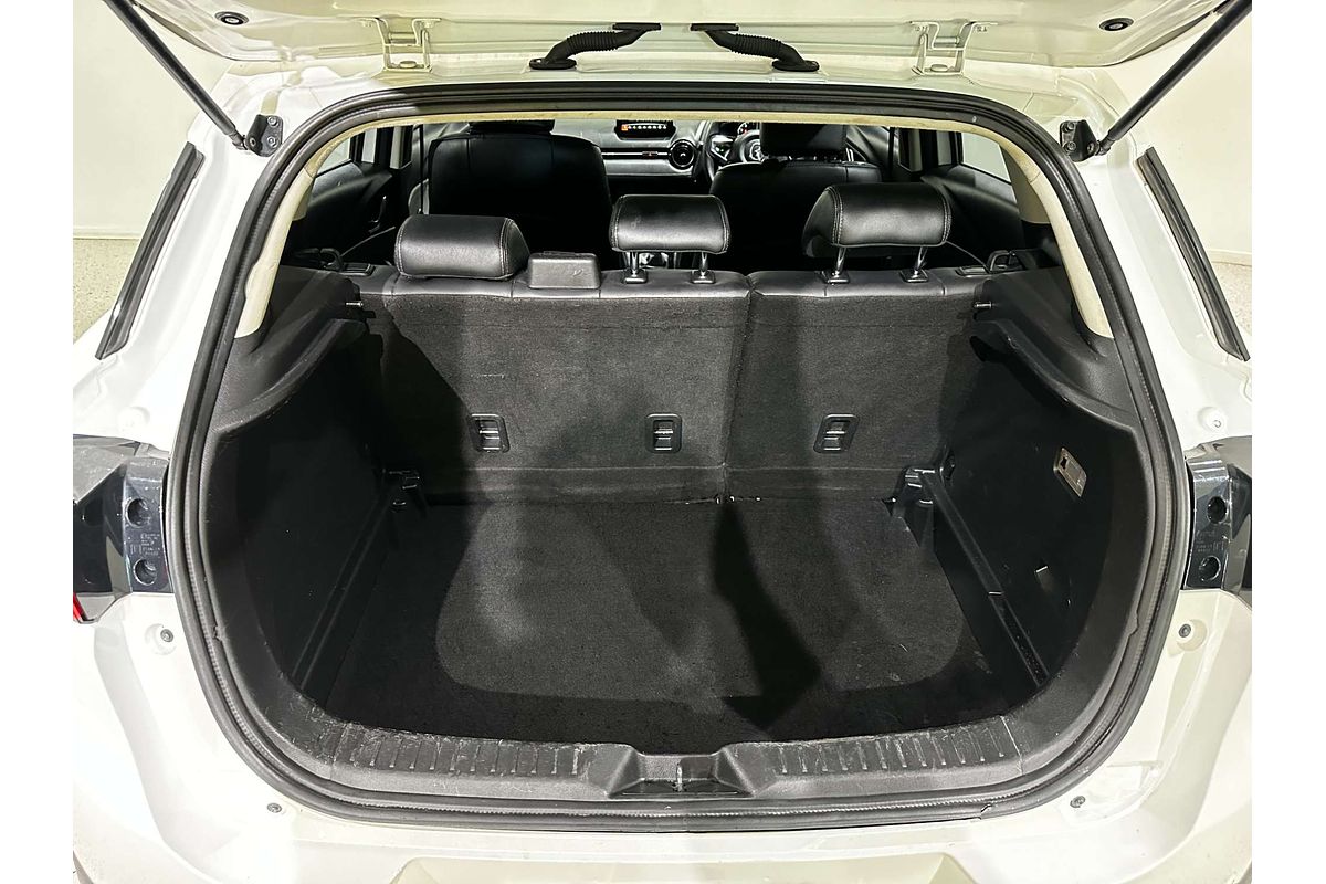 2018 Mazda CX-3 sTouring DK
