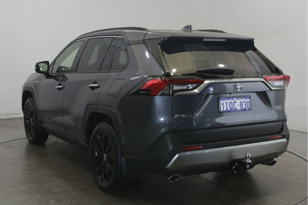 2024 Toyota RAV4 Cruiser AXAH54R