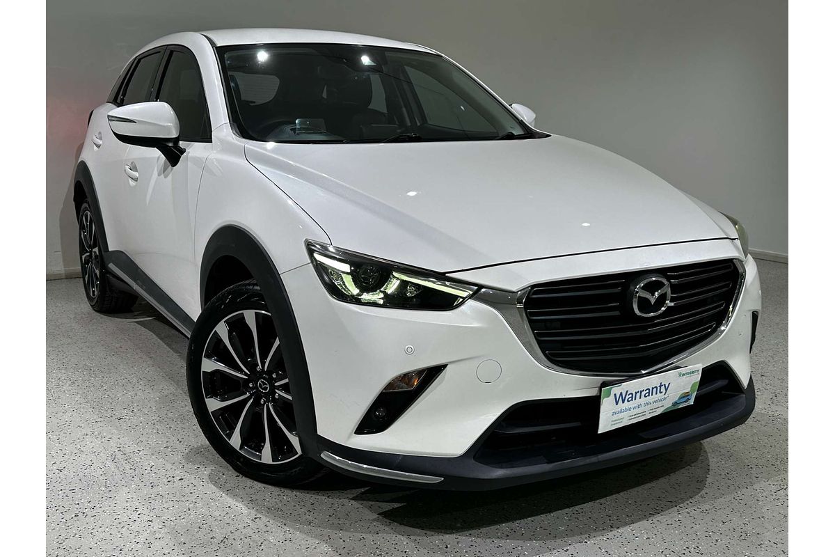 2018 Mazda CX-3 sTouring DK