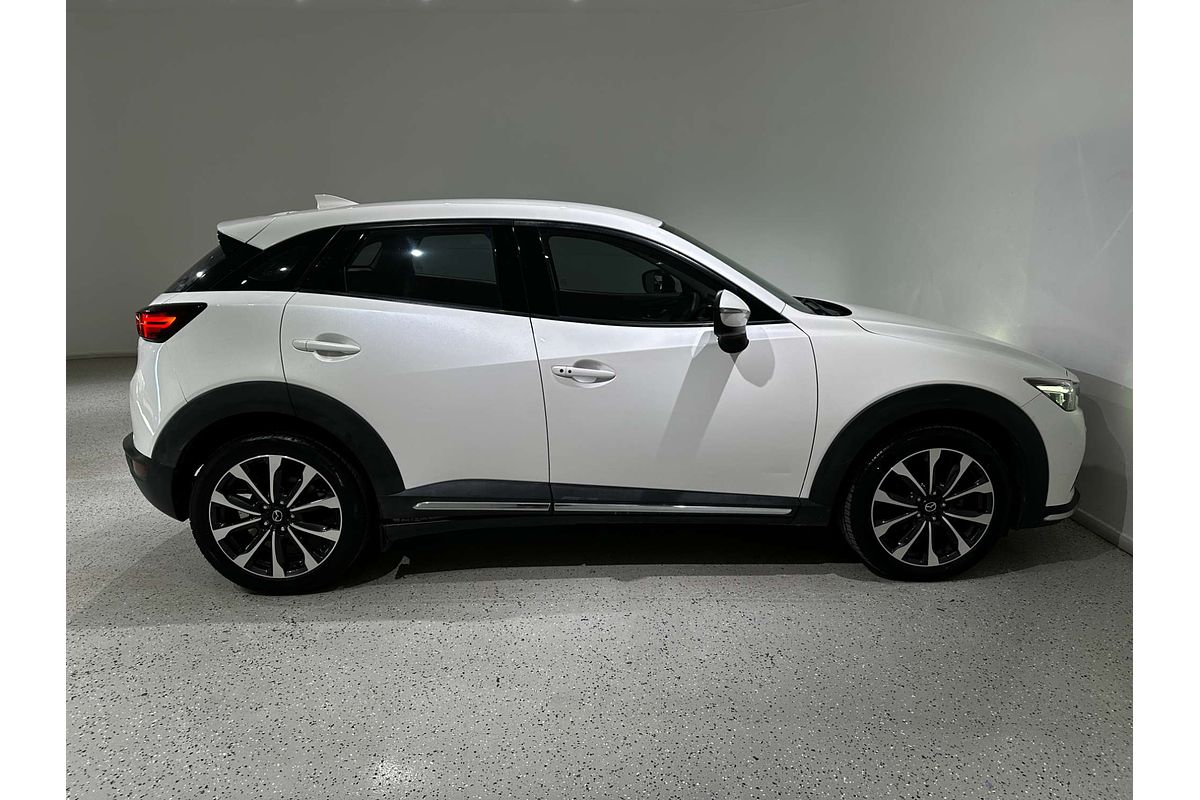 2018 Mazda CX-3 sTouring DK