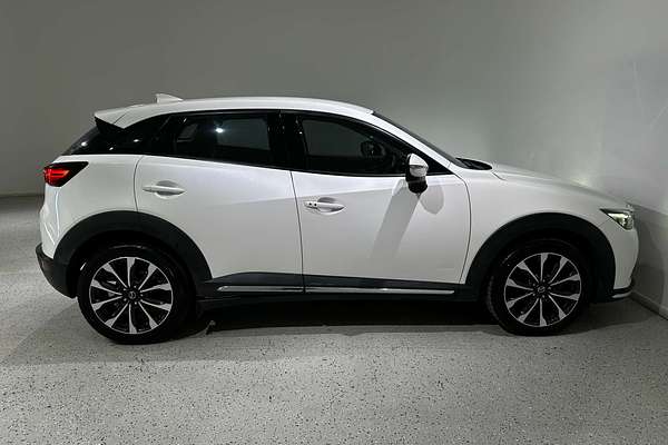 2018 Mazda CX-3 sTouring DK