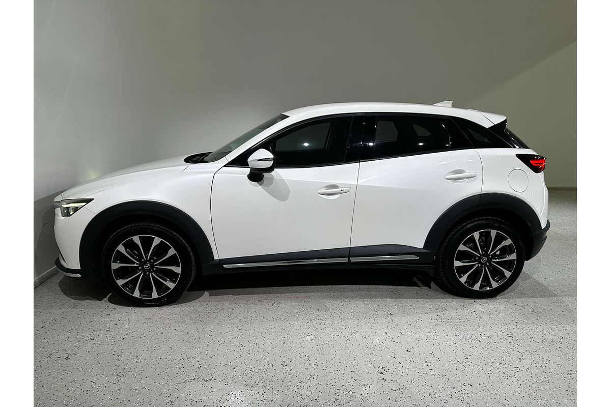 2018 Mazda CX-3 sTouring DK