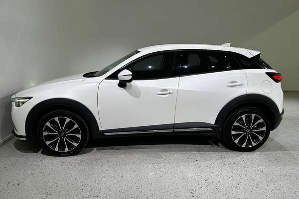 2018 Mazda CX-3 sTouring DK