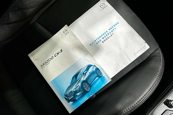 2018 Mazda CX-3 sTouring DK