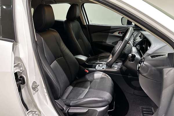 2018 Mazda CX-3 sTouring DK