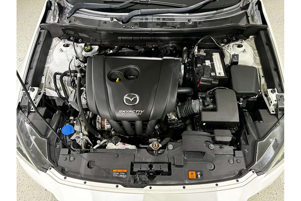 2018 Mazda CX-3 sTouring DK