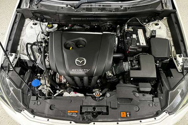 2018 Mazda CX-3 sTouring DK