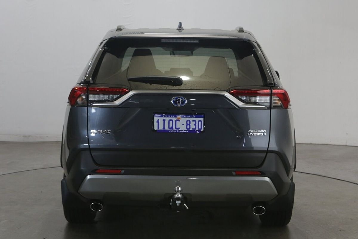 2024 Toyota RAV4 Cruiser AXAH54R