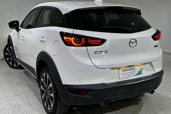 2018 Mazda CX-3 sTouring DK