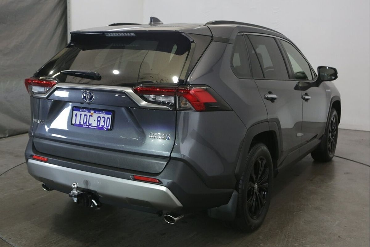 2024 Toyota RAV4 Cruiser AXAH54R