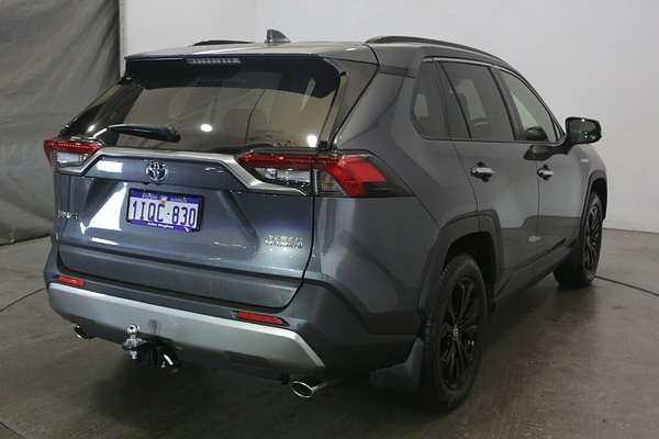 2024 Toyota RAV4 Cruiser AXAH54R