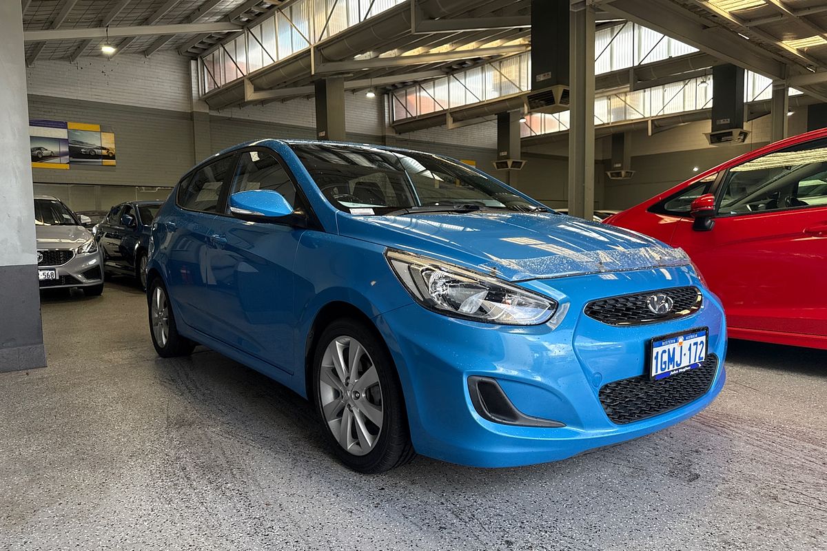 2018 Hyundai Accent Sport RB6