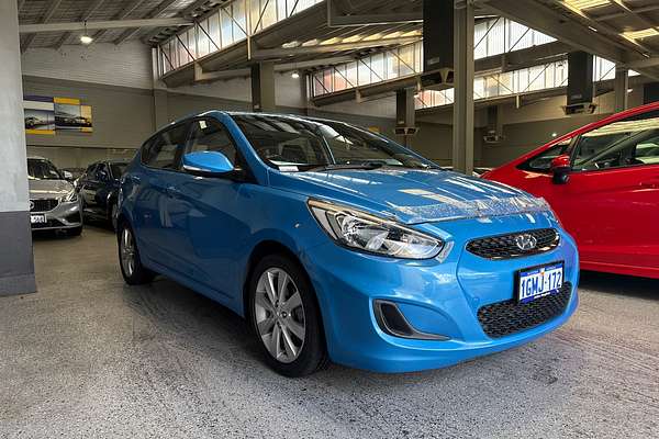 2018 Hyundai Accent Sport RB6